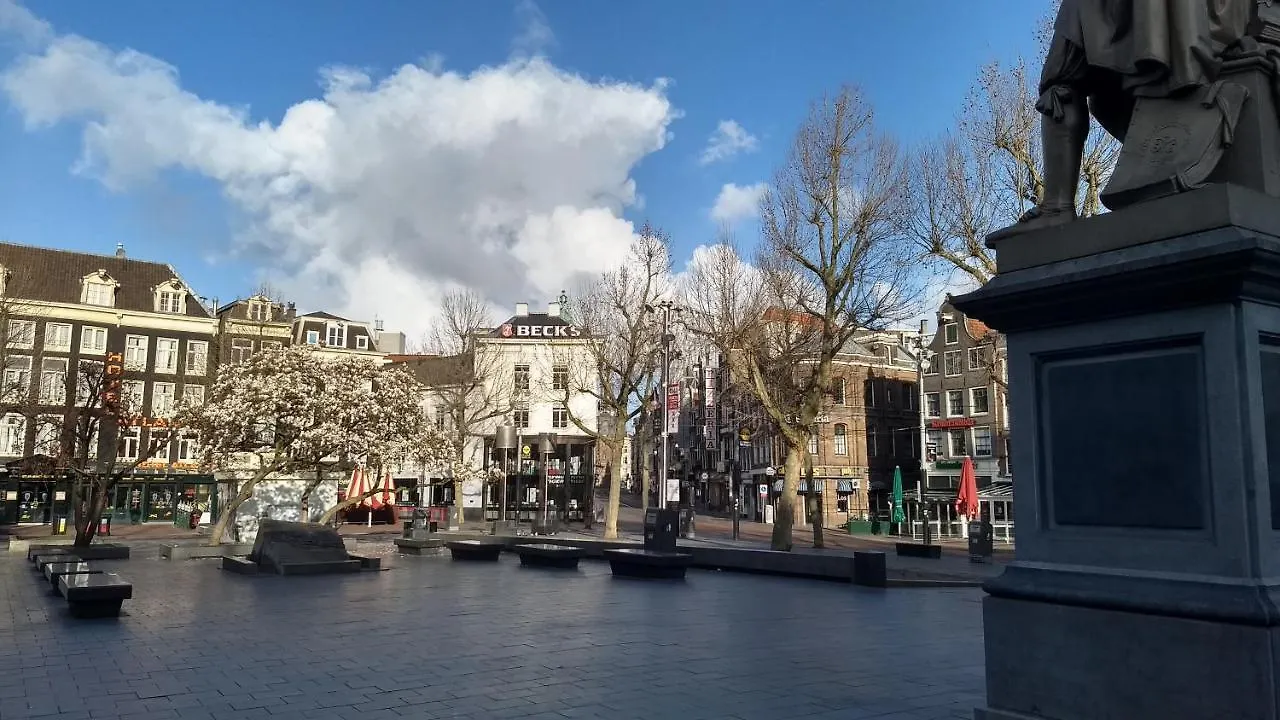 Rembrandt Square Boat Hotell Amsterdam 0*,  Nederländerna