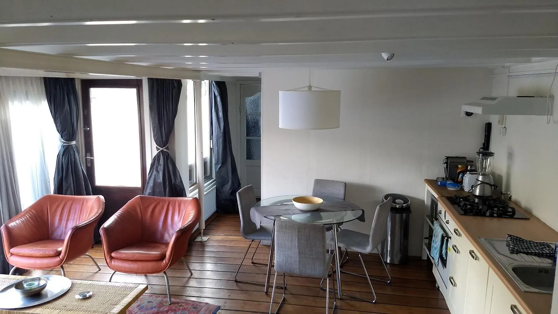 Rembrandt Square Boat Hotell Amsterdam 0*,  Nederländerna
